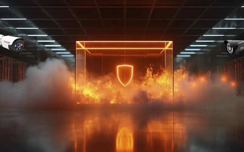 화재 감지 시스템