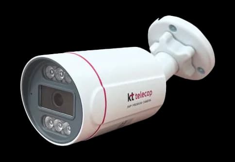 500만 적외선 불렛 카메라