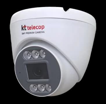 500만 적외선 돔 카메라