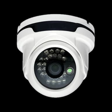 불꽃감지 돔 카메라